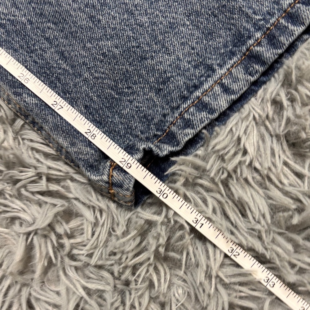 Wild Fable Mid Rise Straight Jeans - Picture 7 of 10
